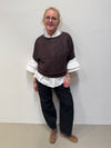 Nümph Erikka Pullover - Chicory Coffee