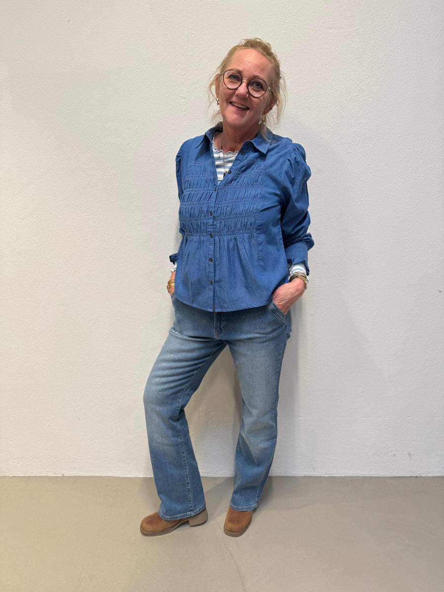 Isay Portofino New Jeans - Light Classic Wash