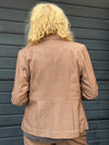 Costa Mani Natacha Blazer - Latte