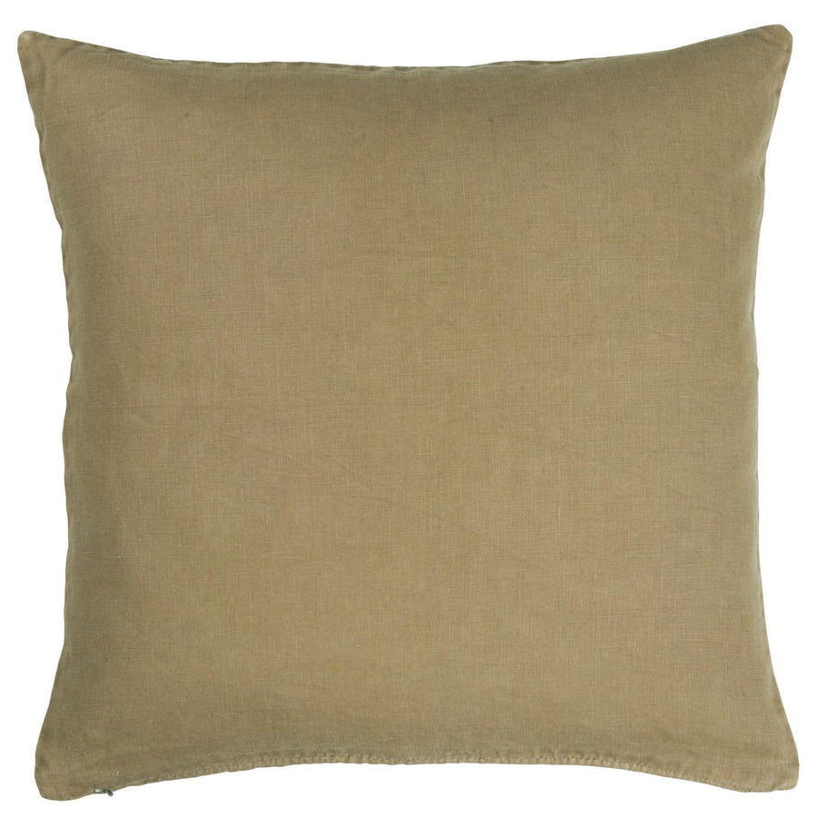 Ib Laursen - Pudebetræk autumn green 50x50 cm | Ib Laursen | Køb online hos Moster D – Hurtig levering