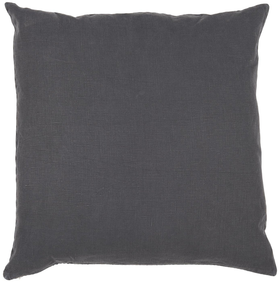 Ib Laursen - Pudebetræk antracit 50x50 cm | Ib Laursen | Køb online hos Moster D – Hurtig levering