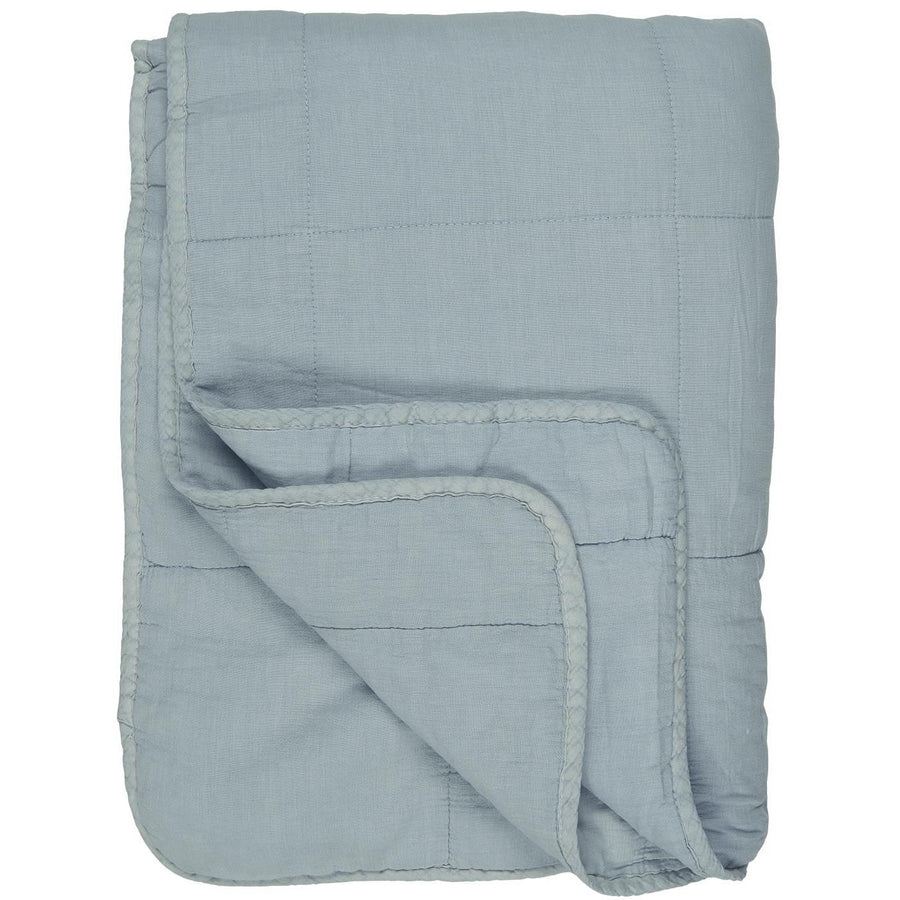 Ib Laursen - Vintage quilt Nordic Sky 130x180 cm | Ib Laursen | Køb online hos Moster D – Hurtig levering