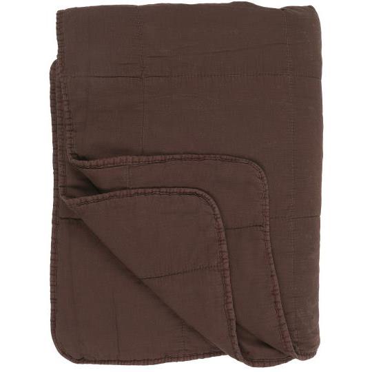 Ib Laursen - Vintage quilt nutmeg | Ib Laursen | Køb online hos Moster D – Hurtig levering