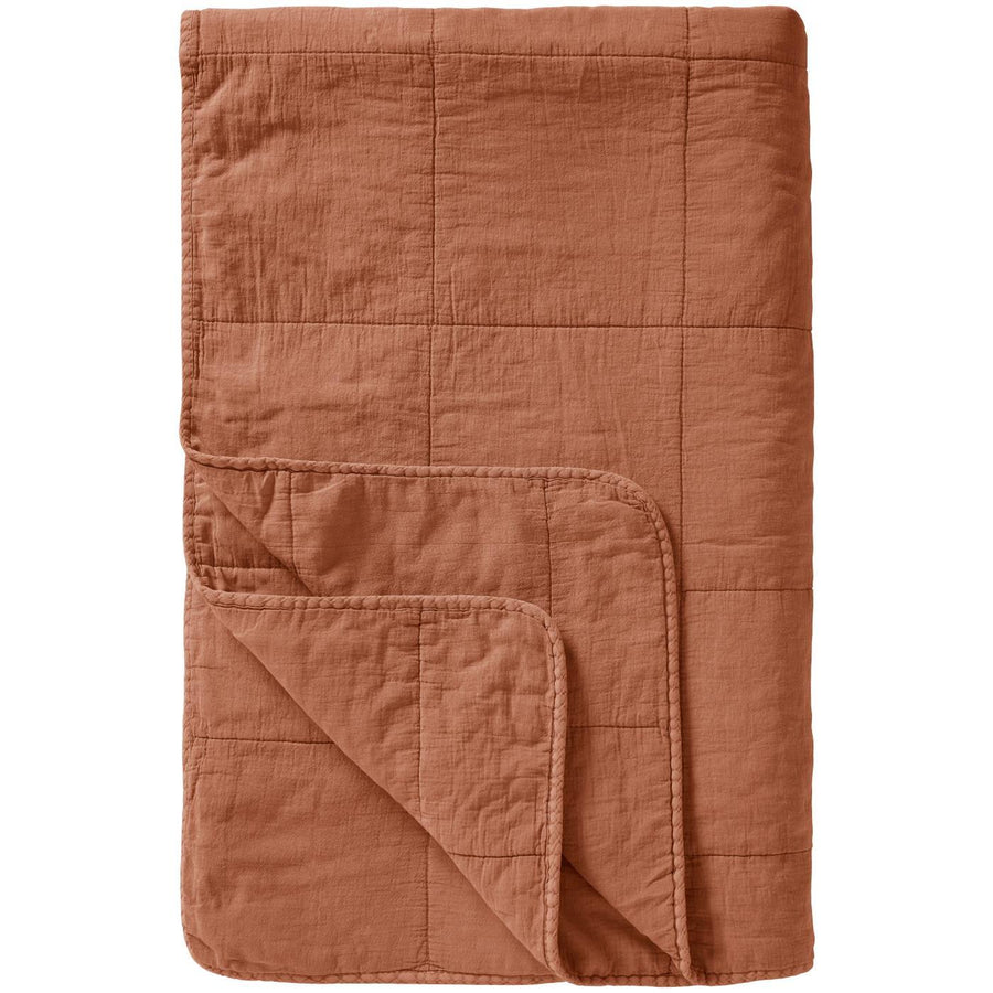 Ib Laursen Vintage Quilt - Sienna