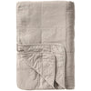Ib Laursen Vintage Quilt - Ash Grey