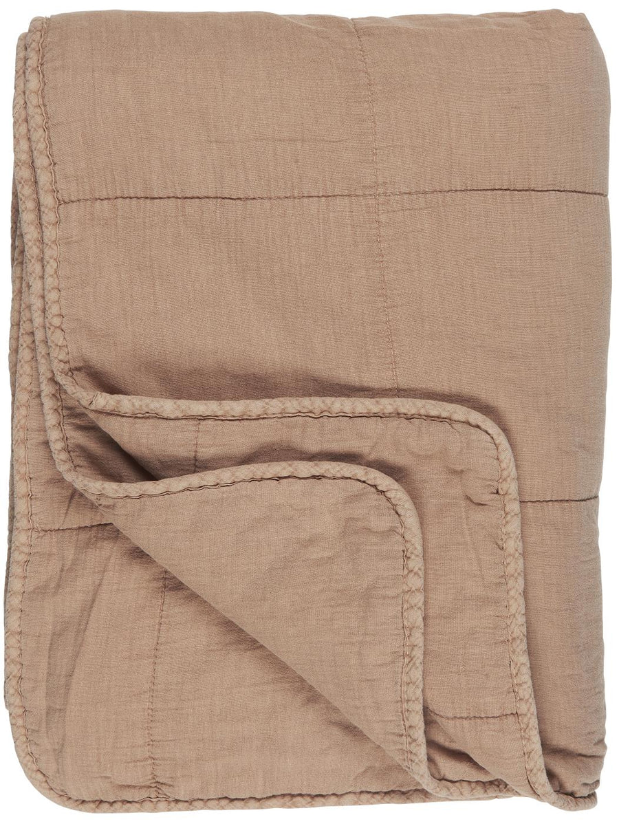 Ib Laursen - Vintage quilt burned rose | Ib Laursen | Køb online hos Moster D – Hurtig levering