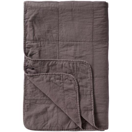 Ib Laursen Vintage Quilt - Purple Ash