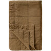 Ib Laursen Vintage Quilt - Ochre Green