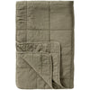 Ib Laursen Vintage Quilt - Eucalyptus Green
