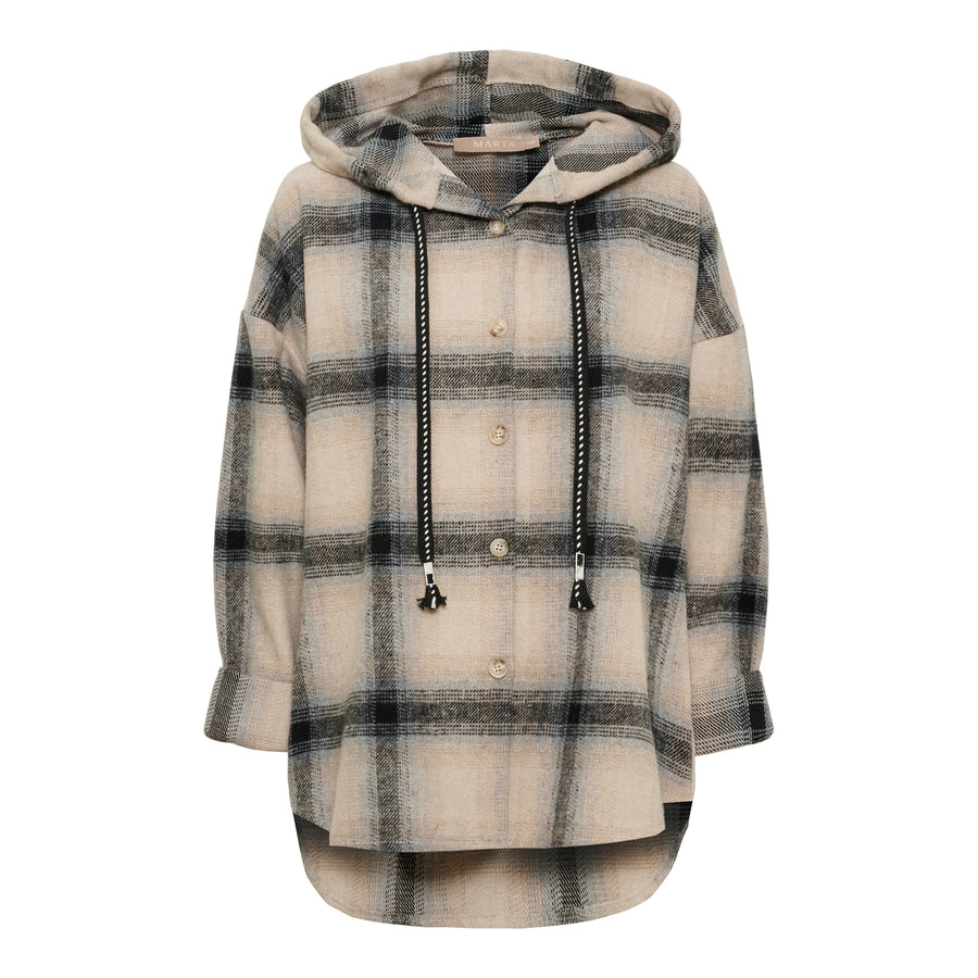 Marta du château Corsica Jacket - Black
