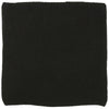 Ib Laursen Mynte Strikket Karklud - Pure Black