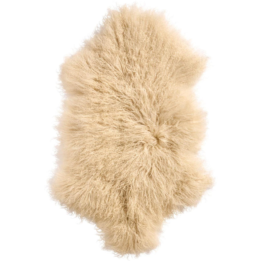 Ib Laursen Tibetansk Lammeskind - Butter Cream