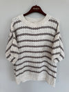 Marta du Château Nayeli Knit - Beige