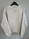 Marta du château Brezza Knit - Beige