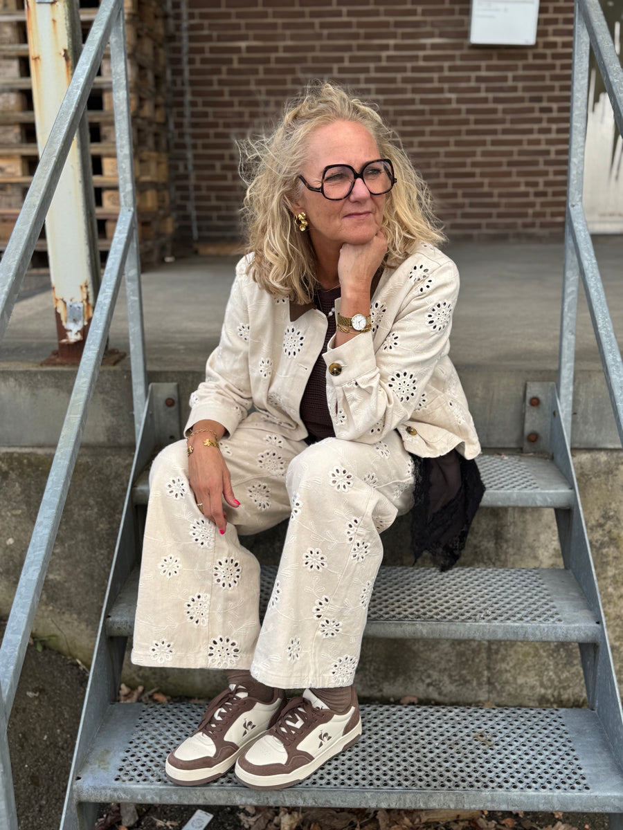 Nümph Enora Jacket - Irish Cream