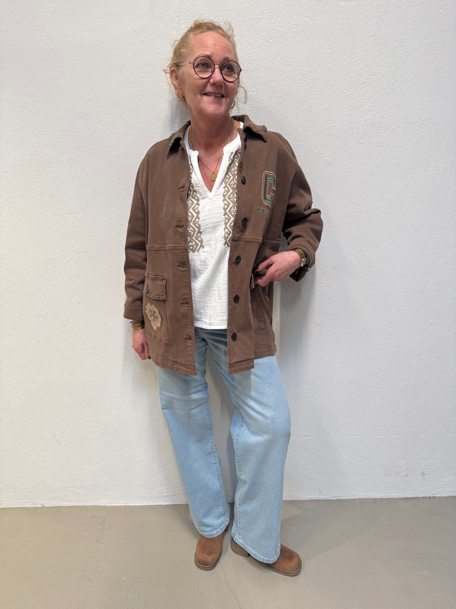 Culture Smarta Aliena Jacket - Cub