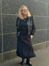Culture Slinky Aram Dress - Black
