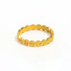 Burst Dot Ring 18K Guldbelagt | muun studios | Køb online hos Moster D – Hurtig levering