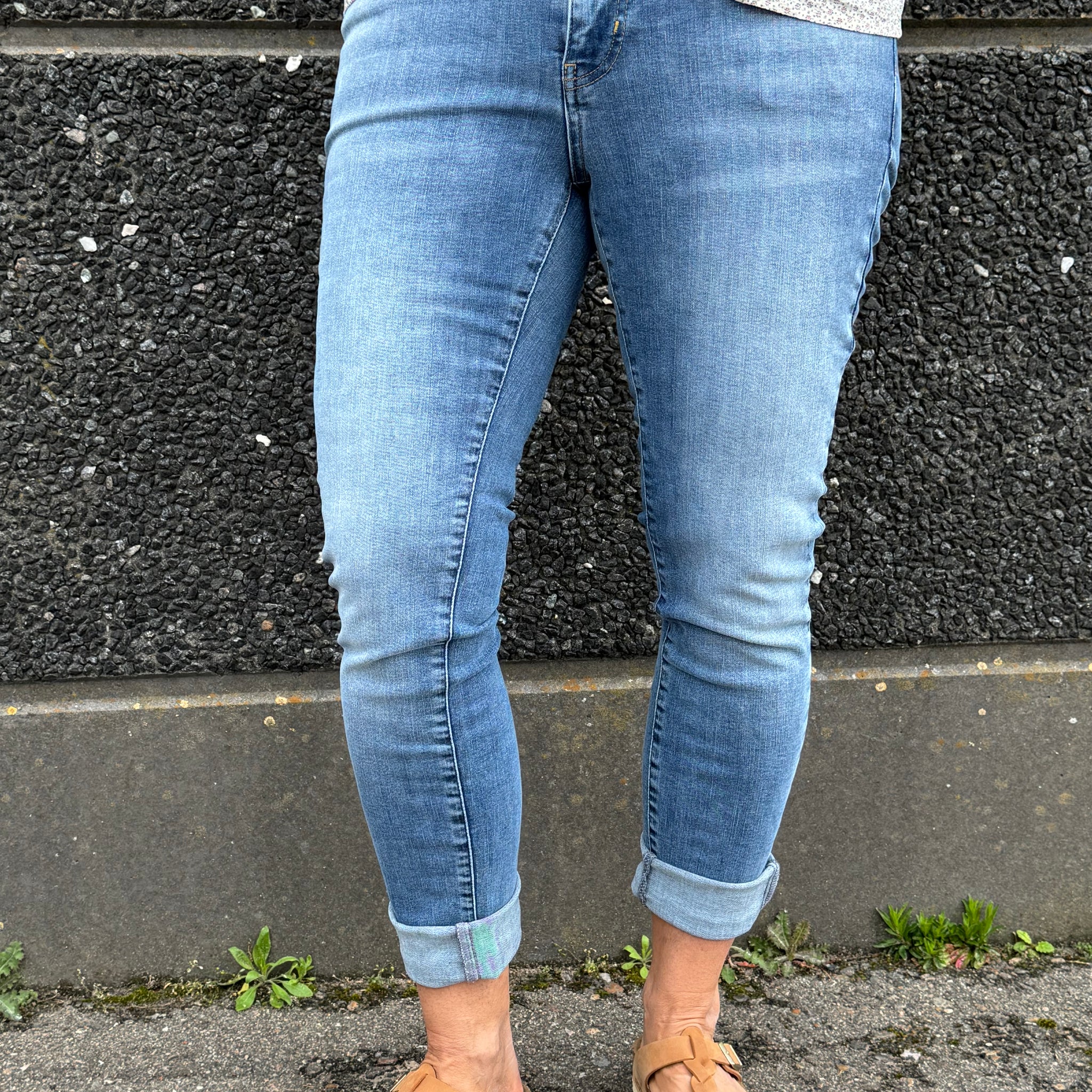 Isay Lecco Basic Jeans