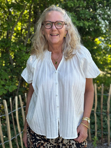 Costa Mani Kate Blouse