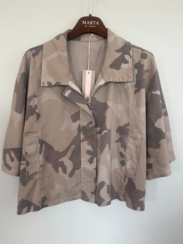 Marta du Château Quartz Jacket
