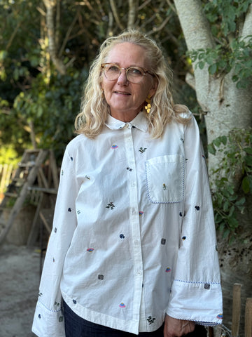 Nümph Chiro Boxy Shirt