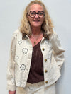 Nümph Enora Jacket - Irish Cream