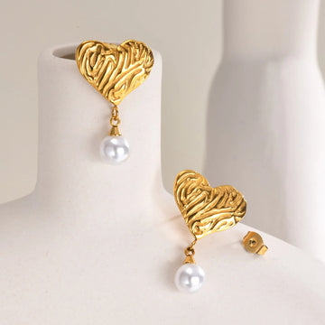 Balu Ørering 18K Guldbelagt