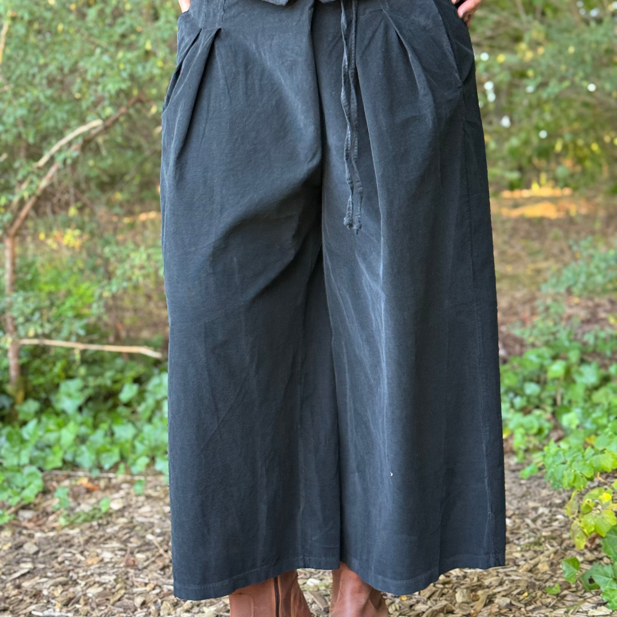 Marta du château Mirella Pants - Black