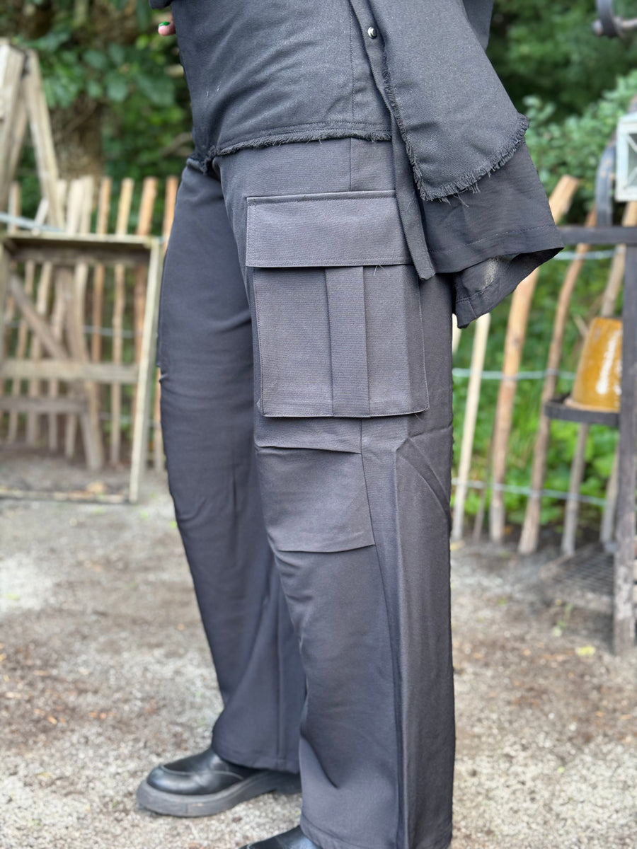 Nü Denmark Anina Trousers - Black