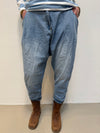 Marta du château Ottavia Jeans - Blue