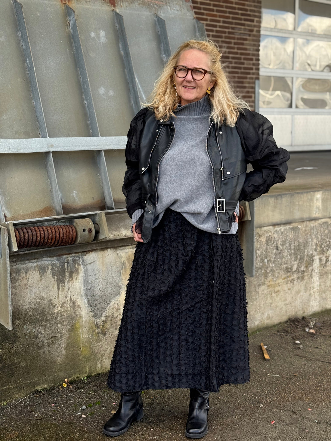 Costa Mani Jimmy Roll - Grey