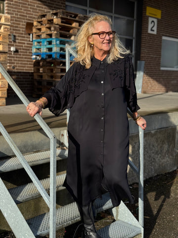 Nü Denmark Bibi Dress - Black