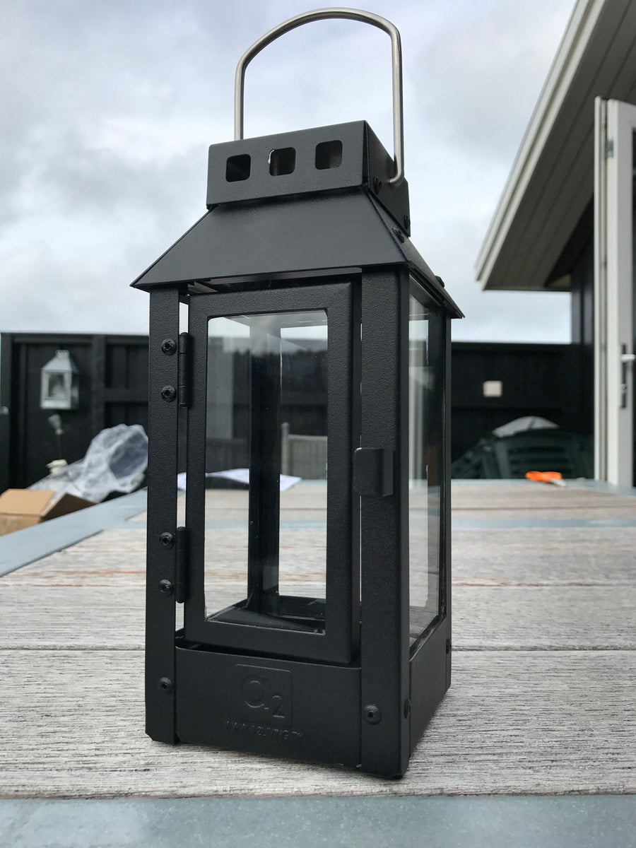 A2 Living - Micro Small Lanterne, Sort | A2 Living | Køb online hos Moster D – Hurtig levering