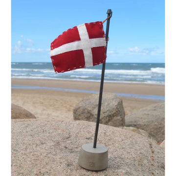 A2 Living - Bordflag, Dansk