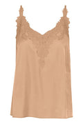 Cream Anna Top - Cinnamon Swirl | Cream | Køb online hos Moster D – Hurtig levering