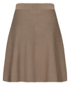 Nümph Lillypilly Skirt - Silver Mink