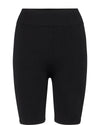 Nümph Marie Short Leggings - Caviar