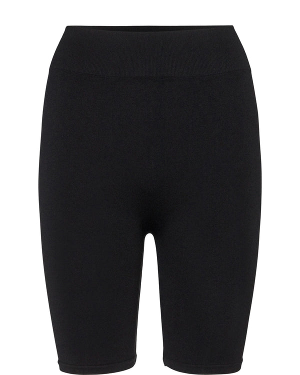 Nümph Marie Short Leggings - Caviar