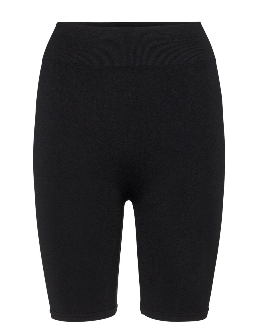 Nümph Marie Short Leggings - Caviar