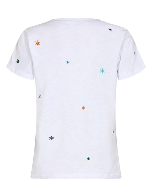 Nümph Villi T-shirt - Bright White