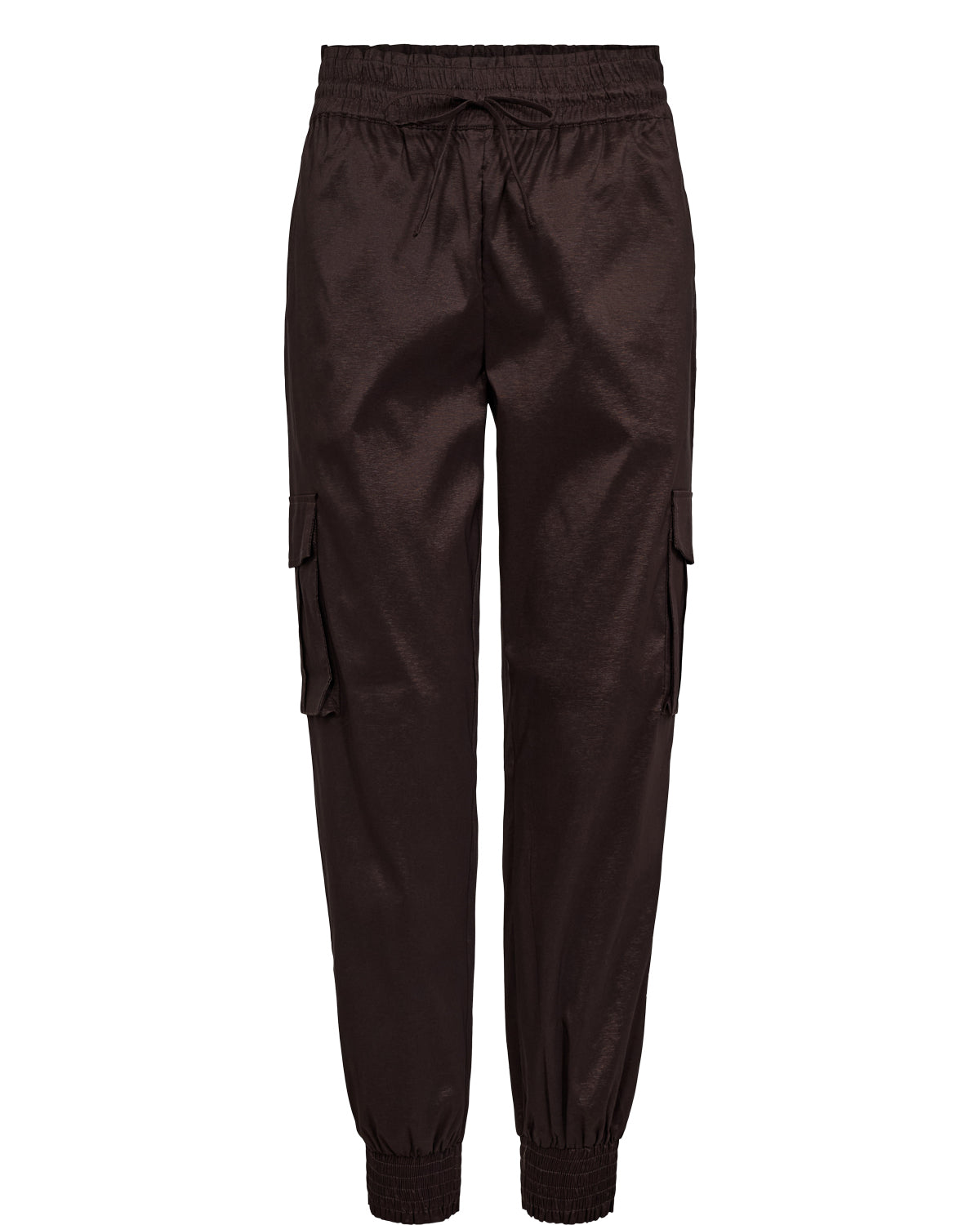 Nümph Susan Pants - Black Coffee