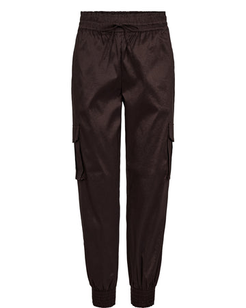 Nümph Susan Pants - Black Coffee