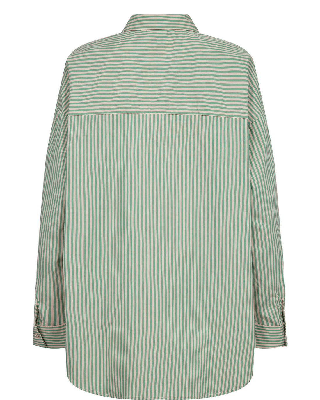 Nümph Hailey Shirt W/O Stones - Vibrant Green