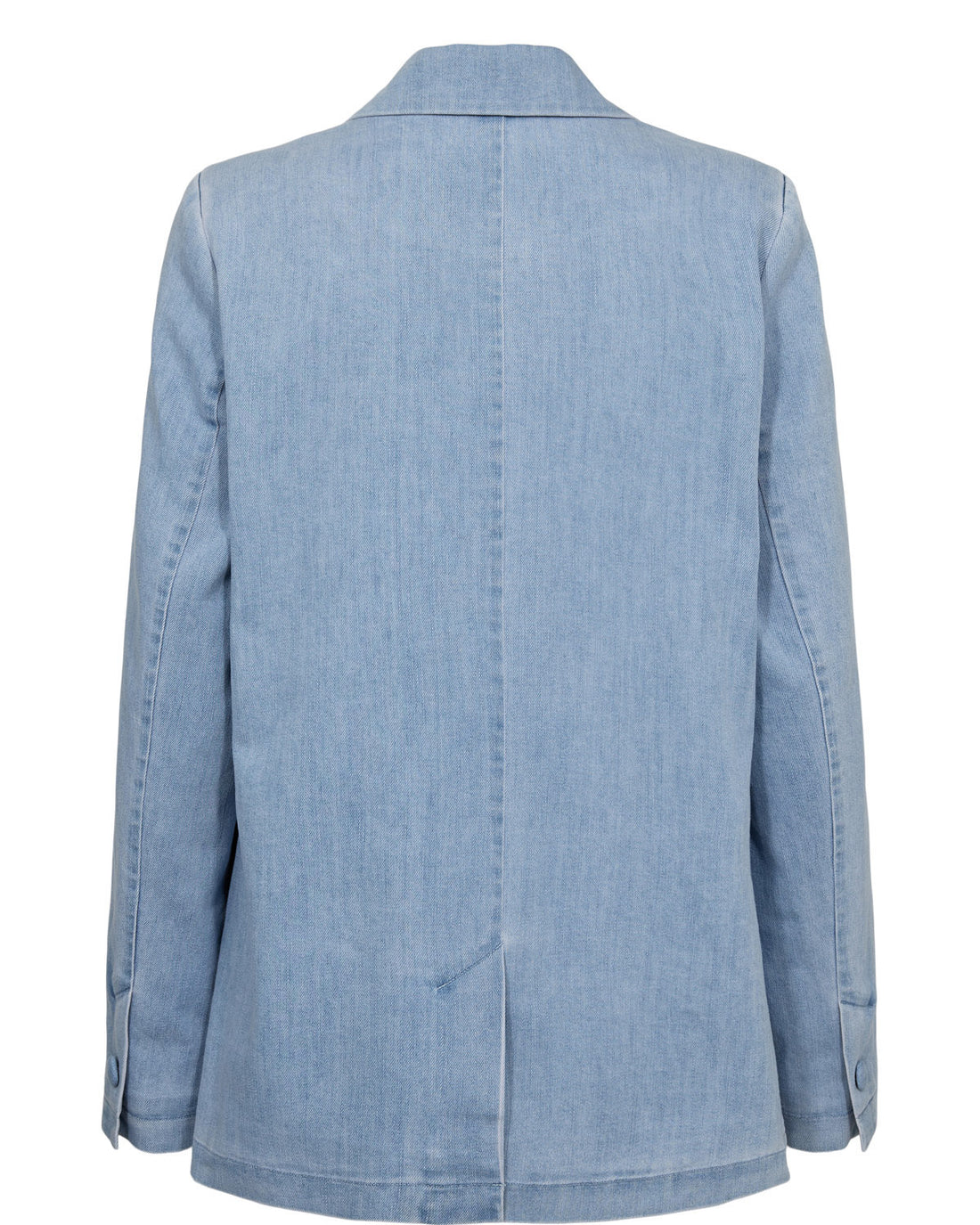 Nümph Alette Blazer - Light Denim Blue