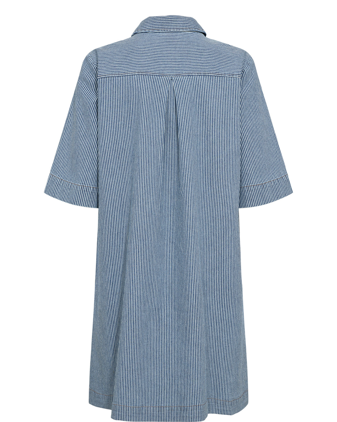 Nümph Erina Dress - Medium Blue Denim