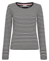 Nümph Melany LS Blouse - Caviar