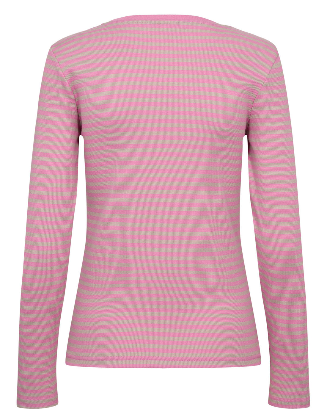 Nümph Melany LS Blouse - Fuchia Pink