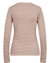 Nümph Melany LS Blouse - Pink Lady