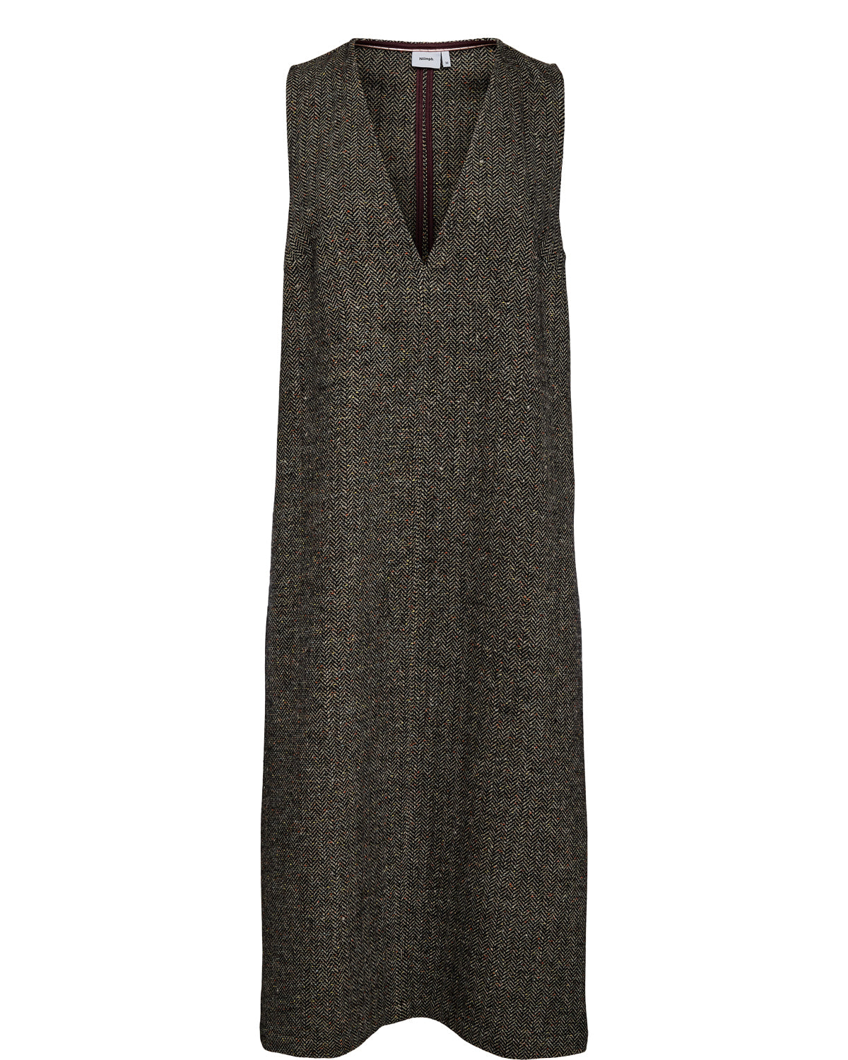 Nümph Avey Dress - Caviar